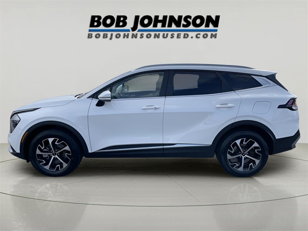 2023 Kia Sportage Hybrid EX photo 3