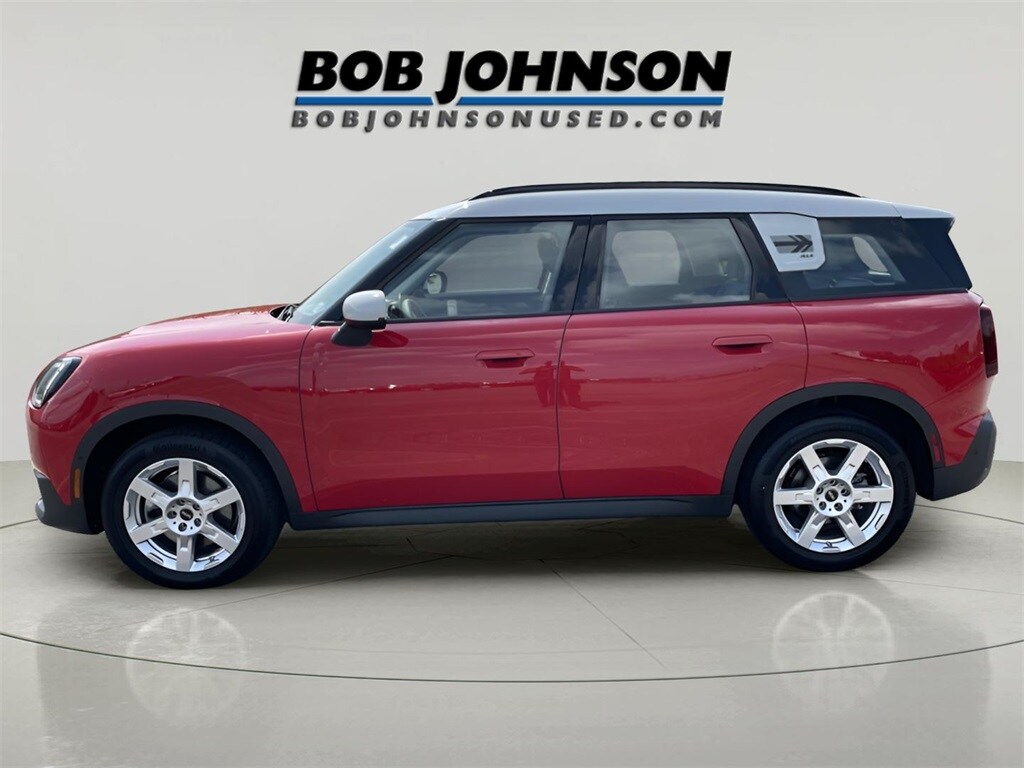 2025 Mini Countryman ALL4 S photo 3