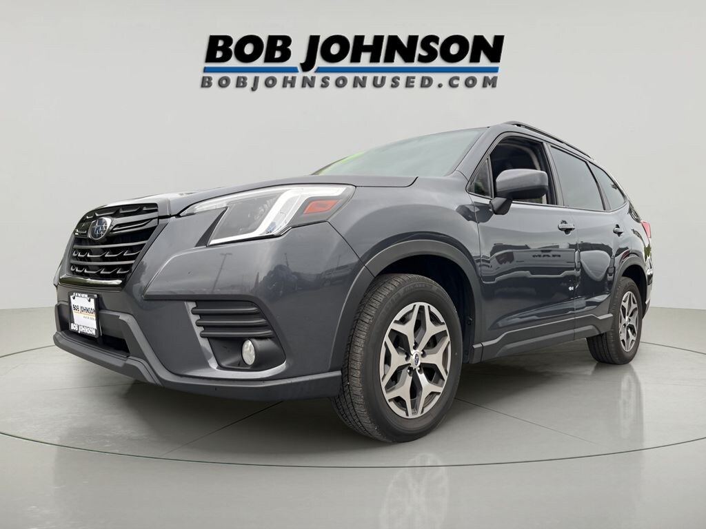 Used 2022 Subaru Forester Premium SUV