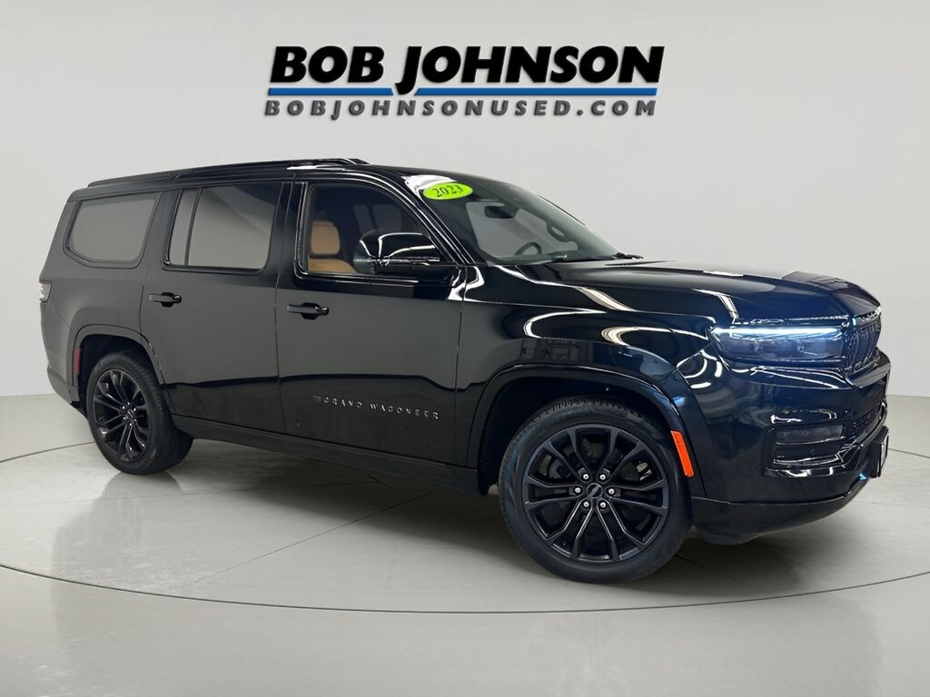 Used 2023 Jeep Grand Wagoneer Series III SUV
