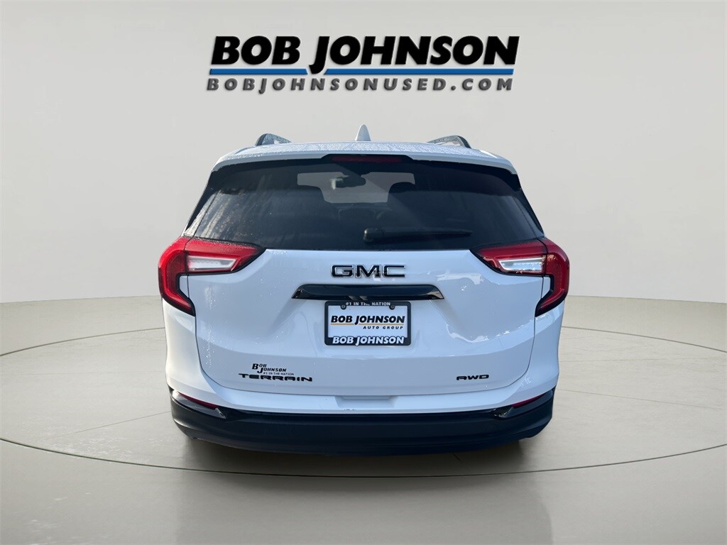 2023 Gmc Terrain SLE Elevation photo 2