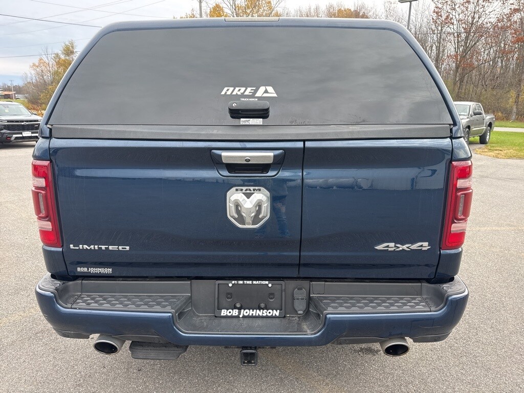 Used 2022 Ram 1500 Limited Truck