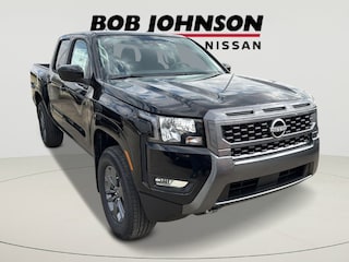 2025 Nissan Frontier SV Truck Crew Cab