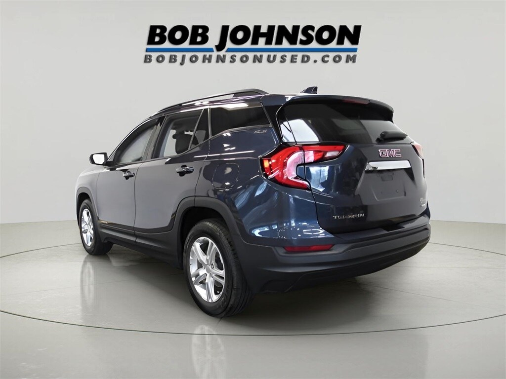 2019 Gmc Terrain SLE photo 2