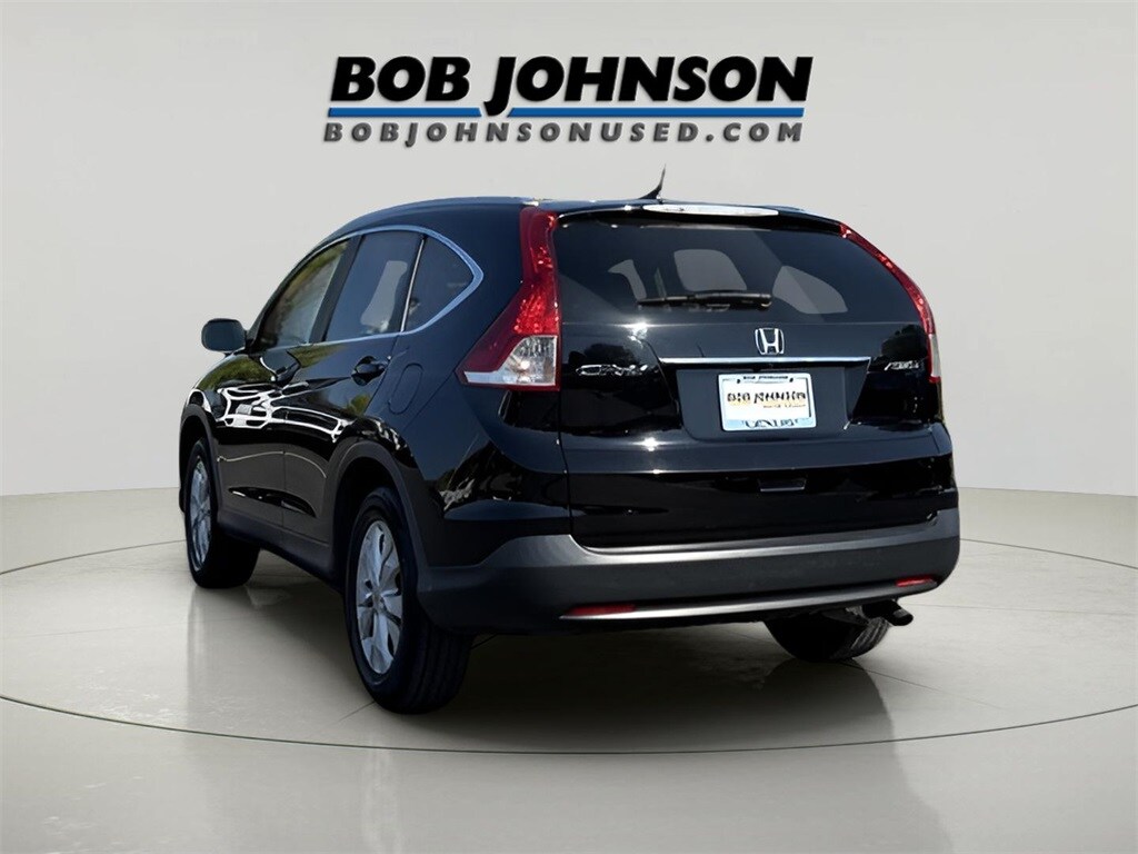 2012 Honda CR-V EX-L photo 4