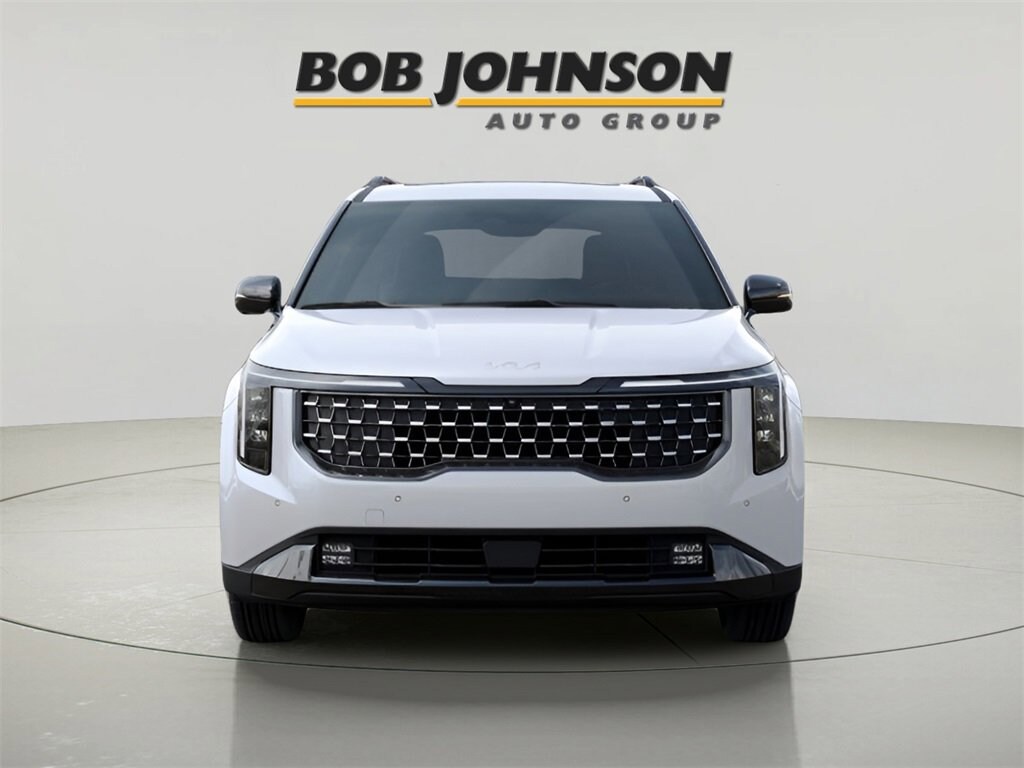 New 2026 Kia Carnival SX Van Passenger Van