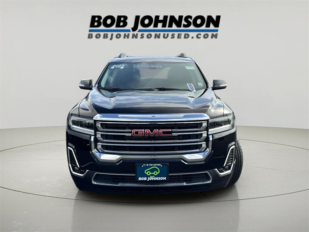 2023 Gmc Acadia SLT photo 2