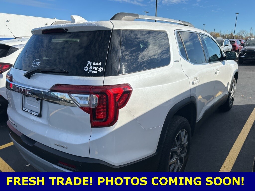 Used 2023 GMC Acadia SLT SUV