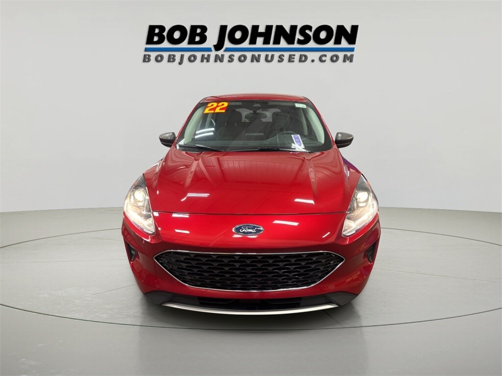 Used 2022 Ford Escape SE SUV