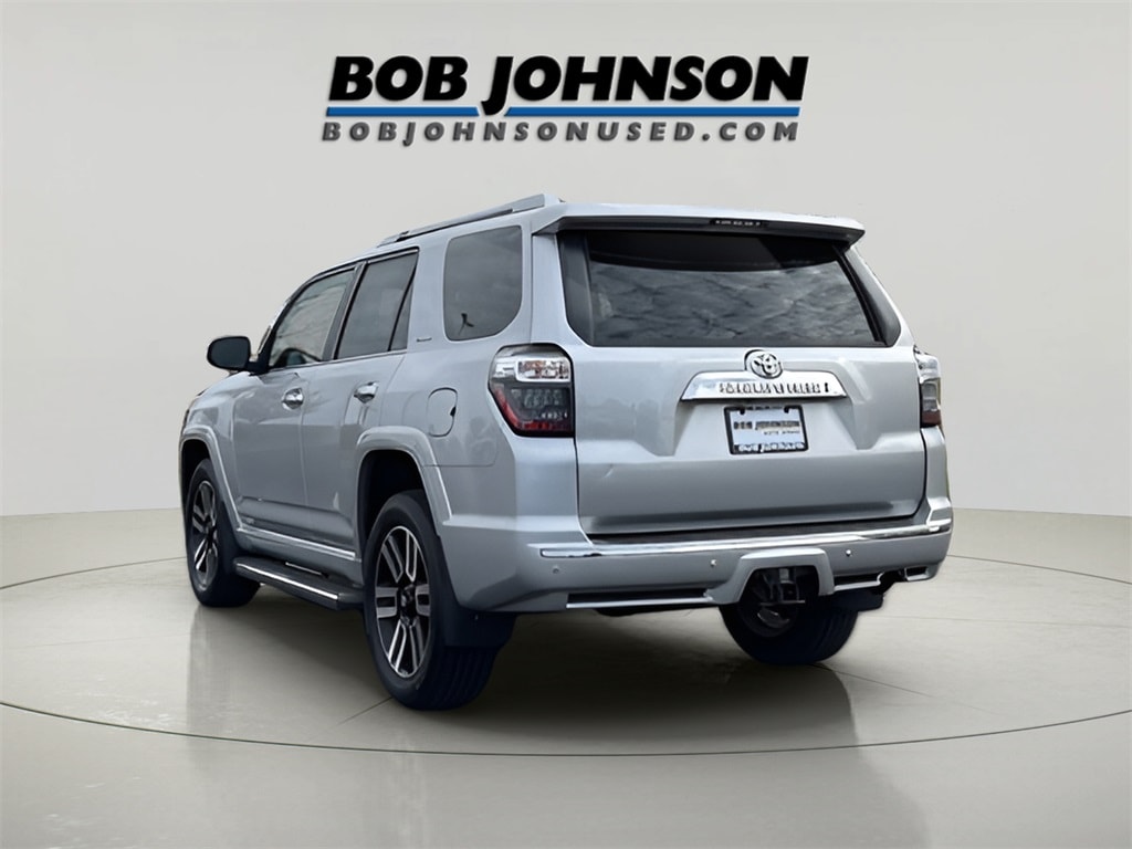 Used 2017 Toyota 4Runner Limited SUV