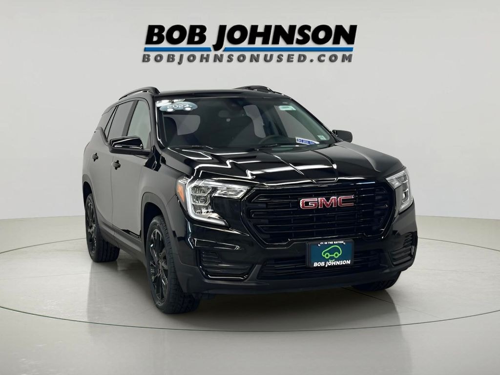 Certified 2023 GMC Terrain SLE SUV