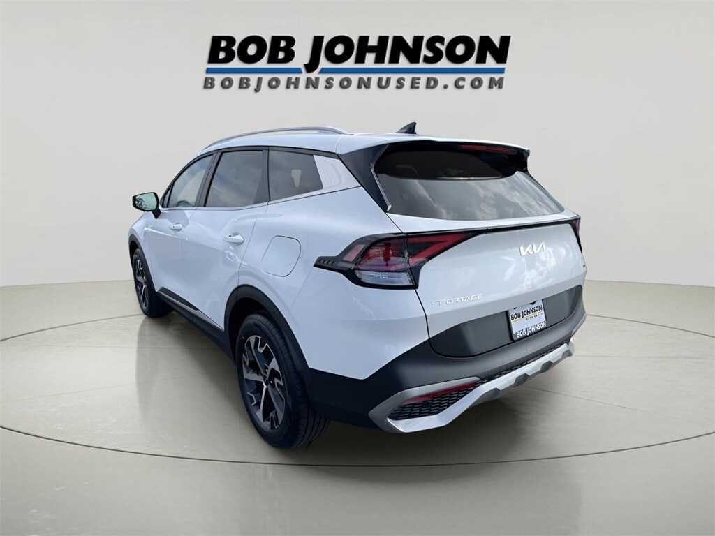 2023 Kia Sportage Hybrid EX photo 4