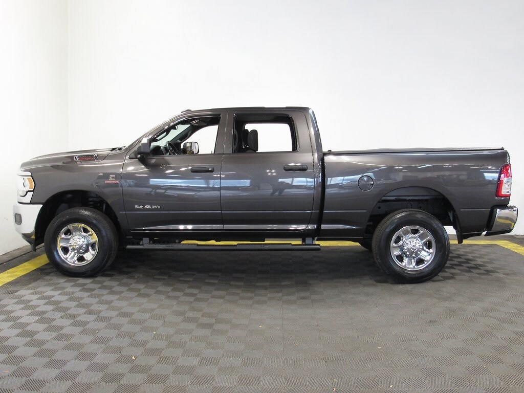 Used 2021 Ram 3500 Tradesman Truck
