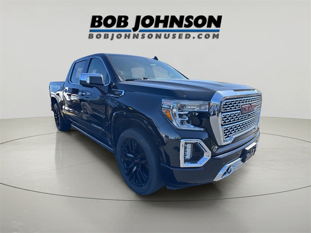 Certified 2020 GMC Sierra 1500 Denali Truck