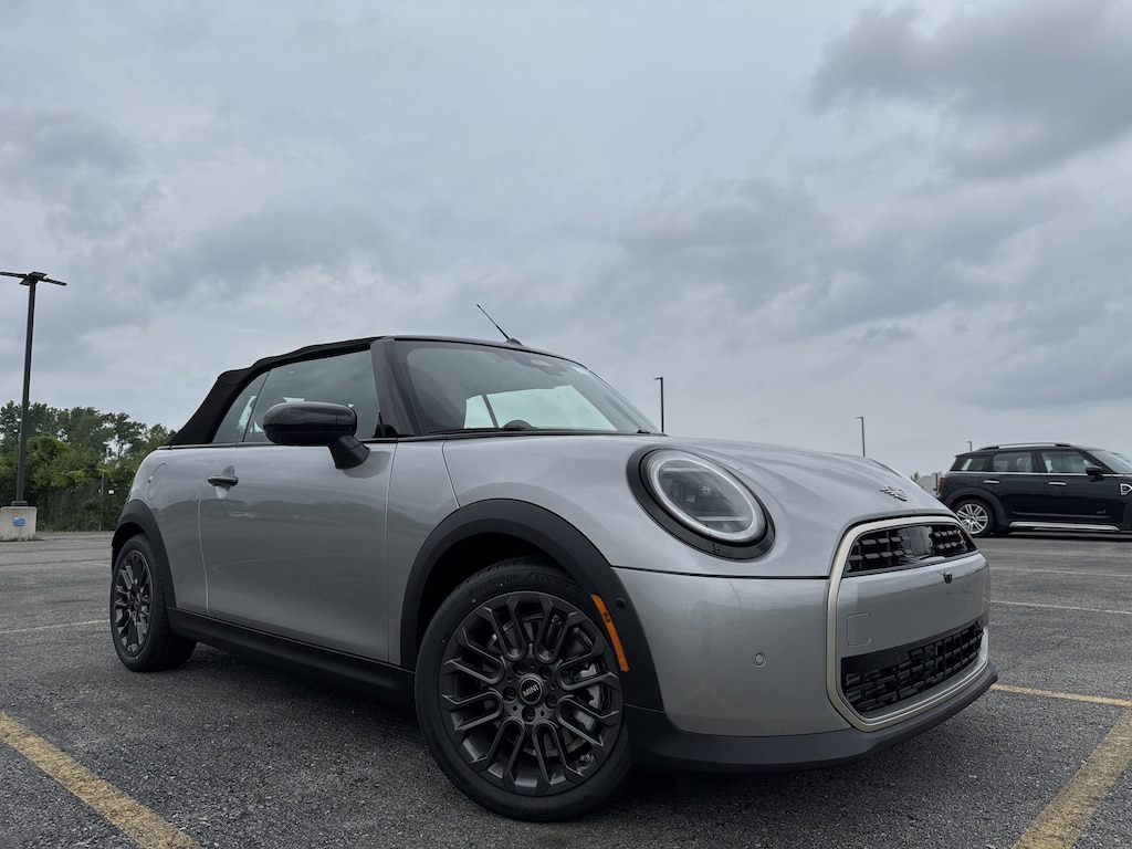 New 2025 MINI Convertible Cooper S Convertible