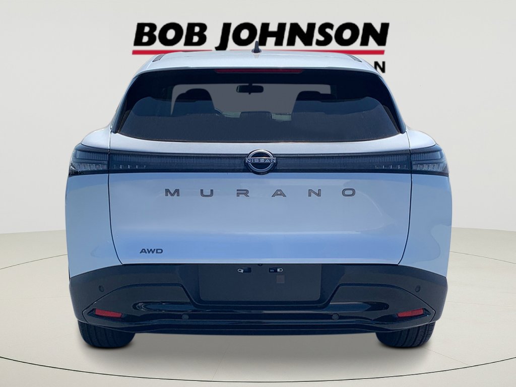 2026 Nissan Murano SV photo 4
