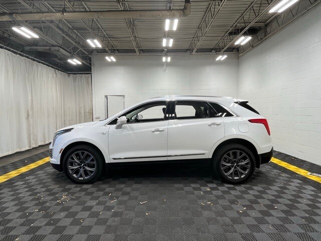 2019 Cadillac XT5 Luxury photo 4