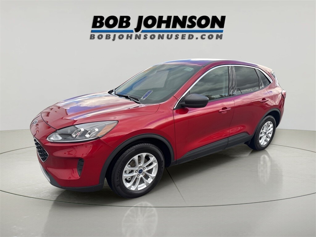 Used 2022 Ford Escape SE SUV