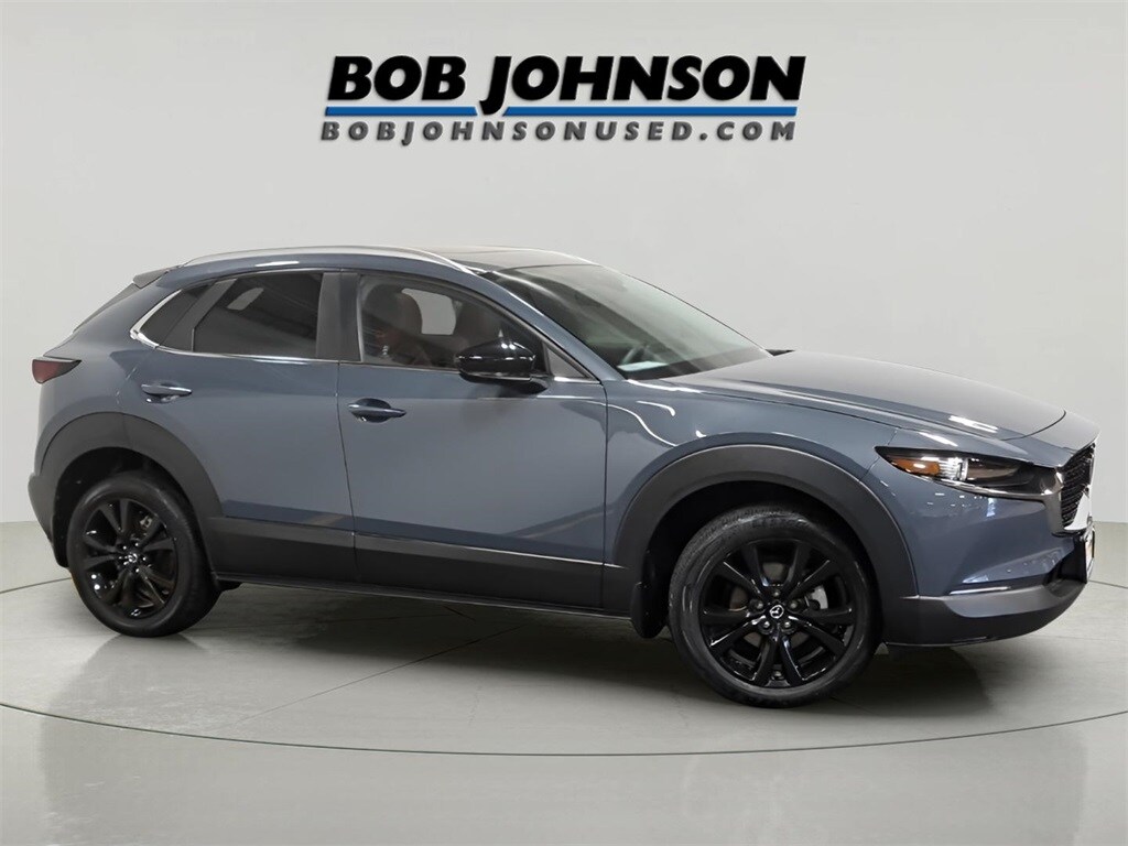 2023 Mazda CX-30 2.5 S Carbon photo 3