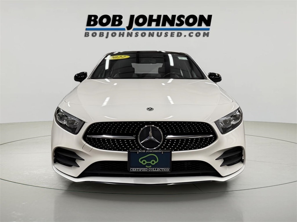 Used 2022 Mercedes-Benz A-Class A 220 Sedan