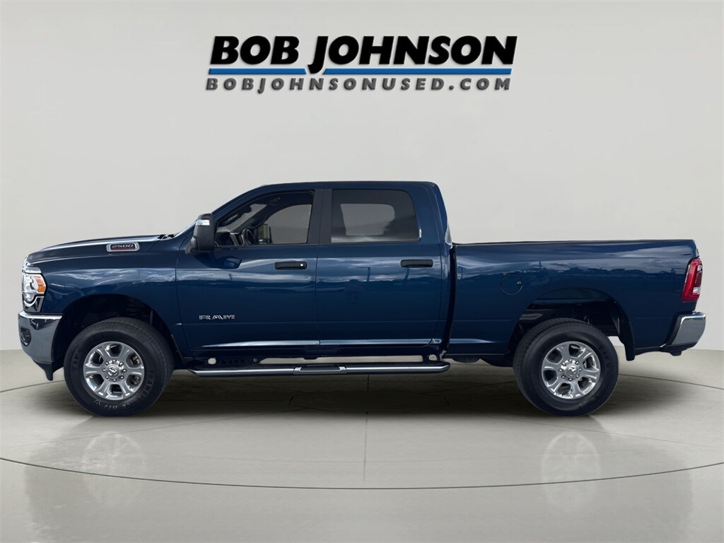 2024 Ram 2500 Big Horn photo 4