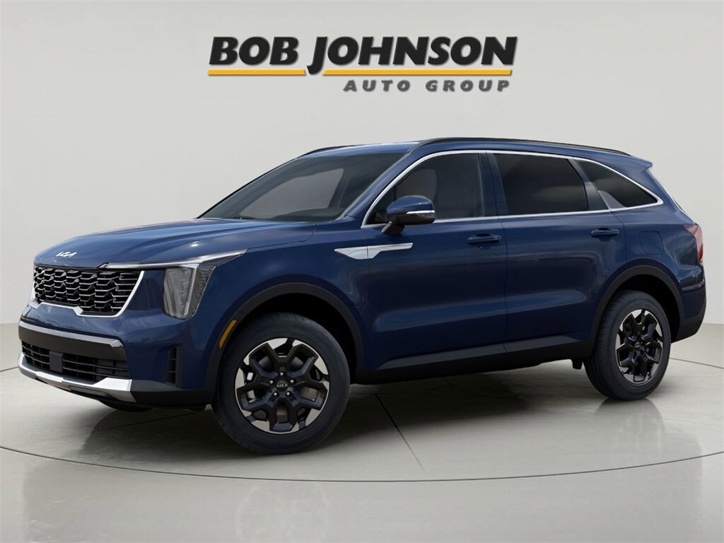 New 2026 Kia Sorento S SUV