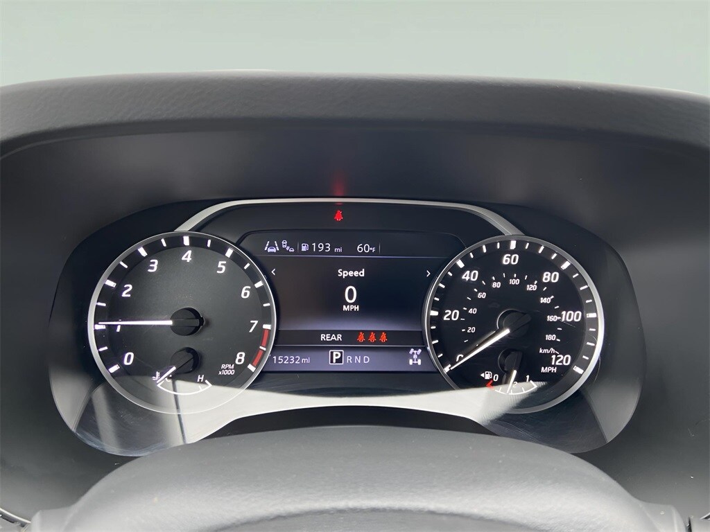 Used 2025 Nissan Frontier SV Truck