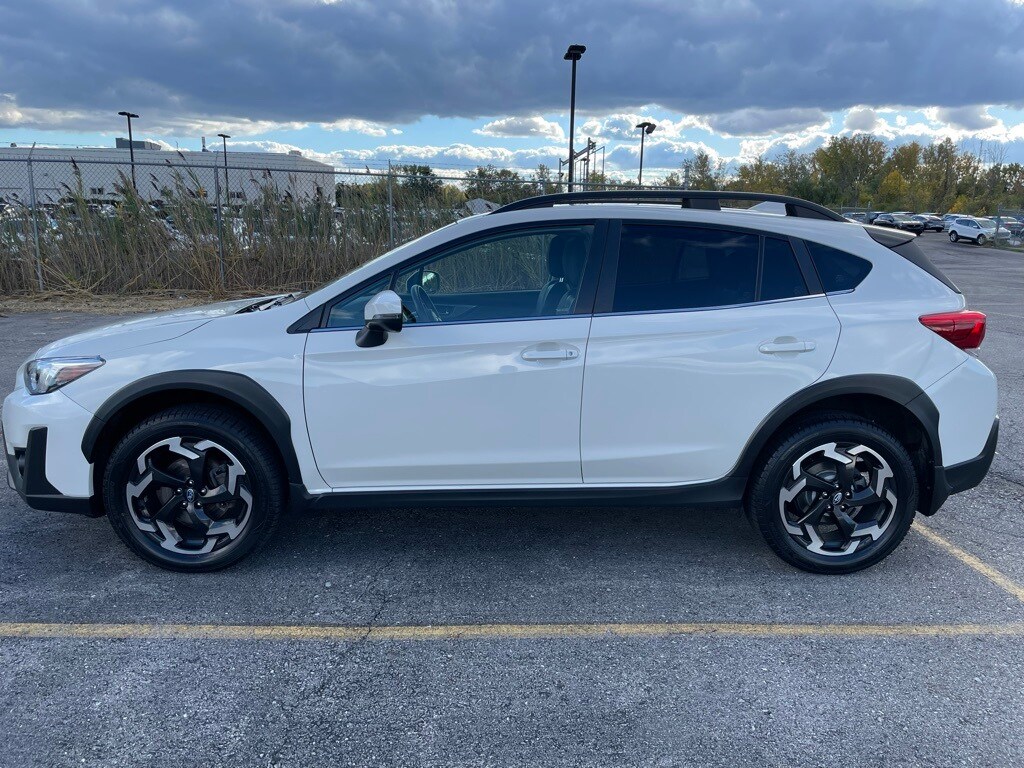 2023 Subaru Crosstrek Limited photo 3