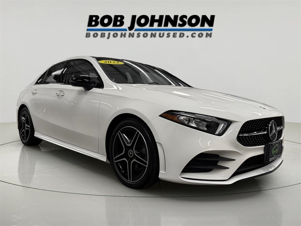 Used 2022 Mercedes-Benz A-Class A 220 Sedan