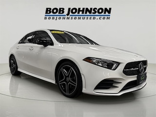 2022 Mercedes-Benz A-Class A 220 Sedan