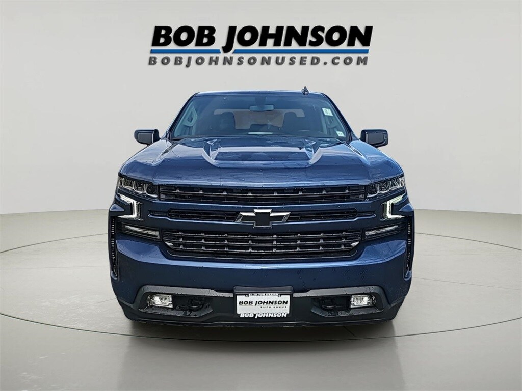 2022 Chevrolet Silverado 1500 RST photo 3
