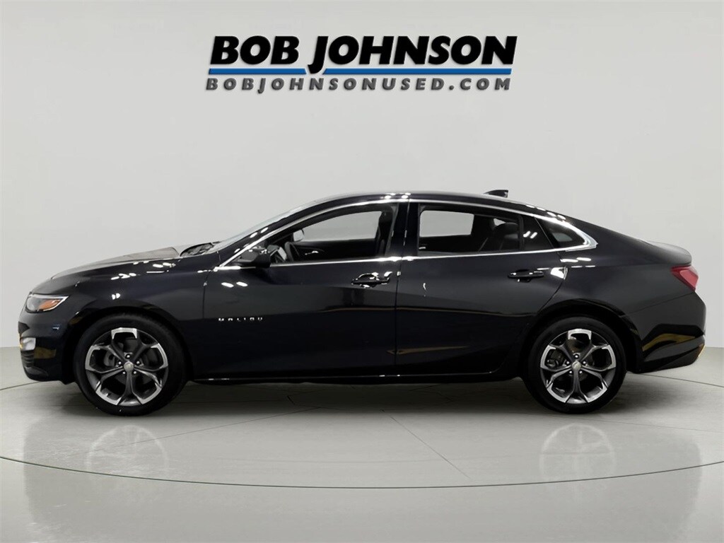 2022 Chevrolet Malibu 1LT photo 4