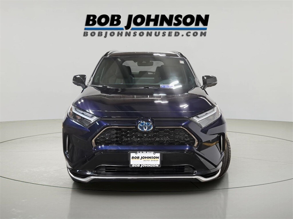 2023 Toyota RAV4 Prime XSE Premium photo 2