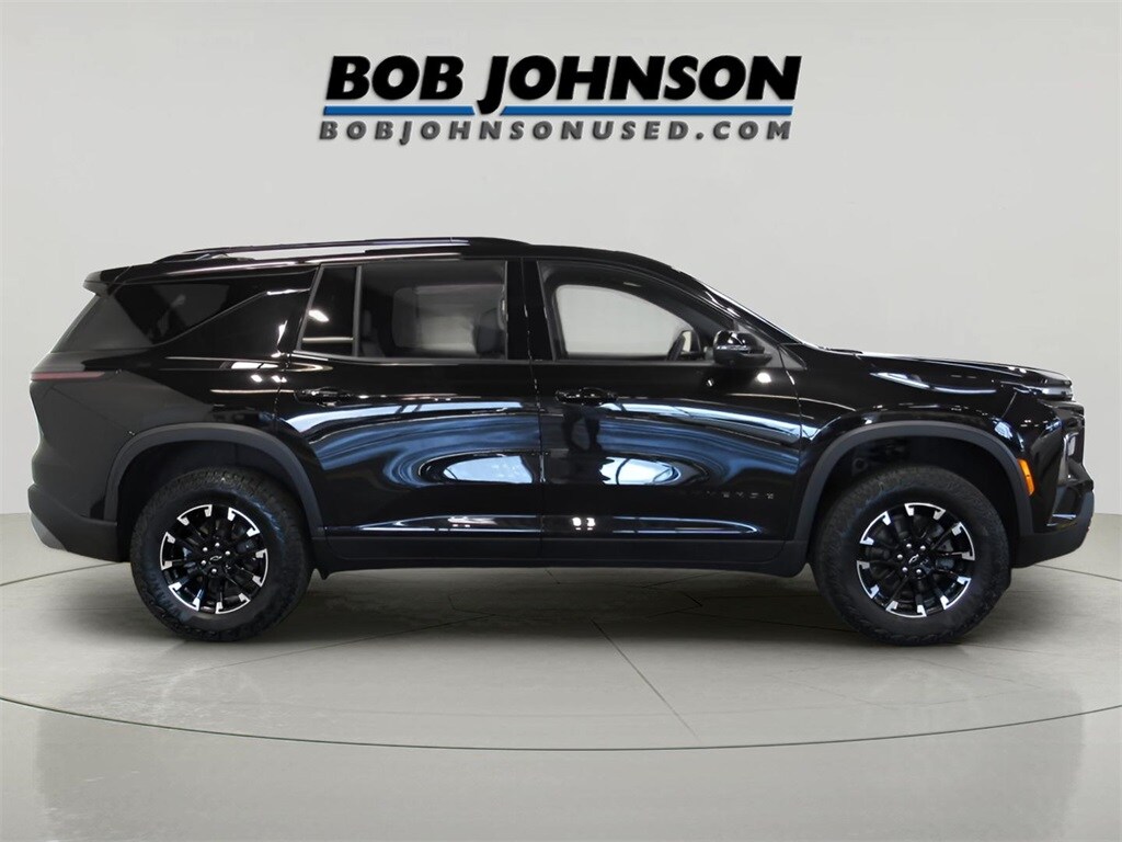 Used 2024 Chevrolet Traverse Z71 SUV