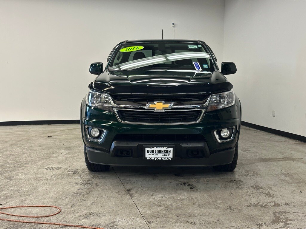 2016 Chevrolet Colorado LT photo 4