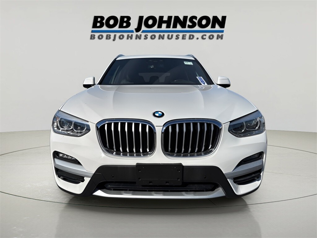 2021 Bmw X3 xDrive30i photo 2