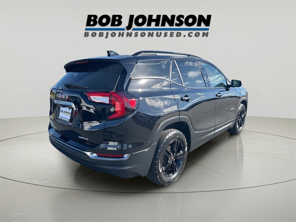 2022 Gmc Terrain AT4 photo 3