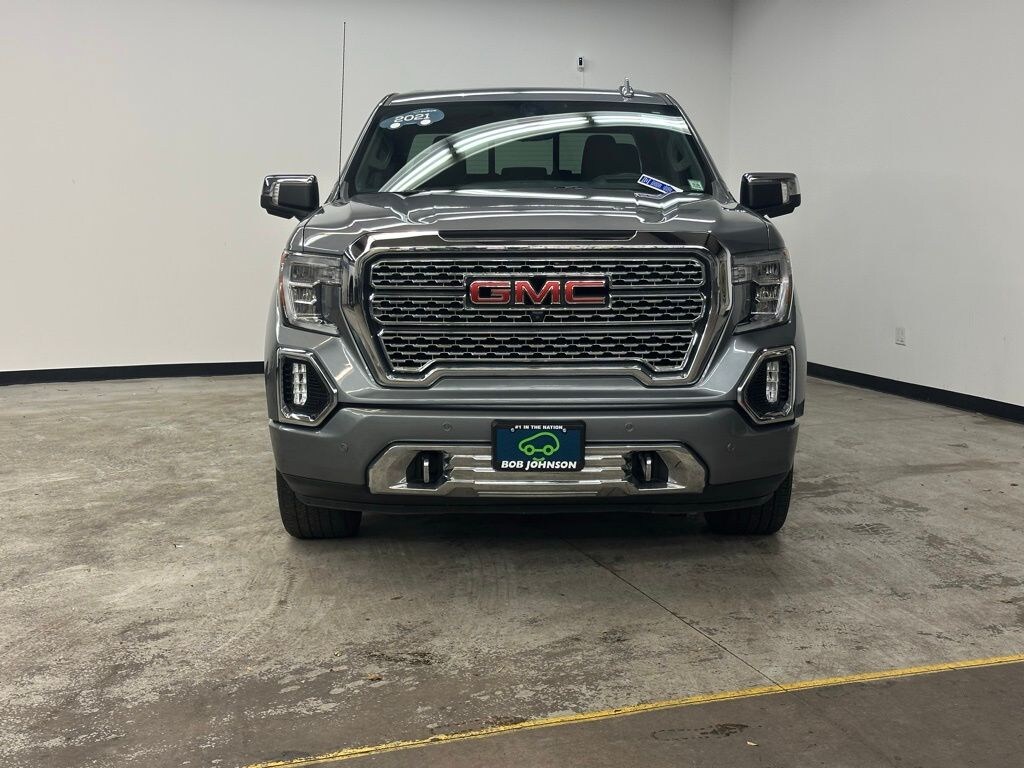 Certified 2021 GMC Sierra 1500 Denali Truck