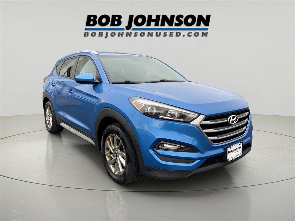 Used 2018 Hyundai Tucson SEL SUV