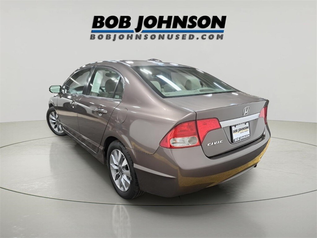 Used 2009 Honda Civic EX Sedan