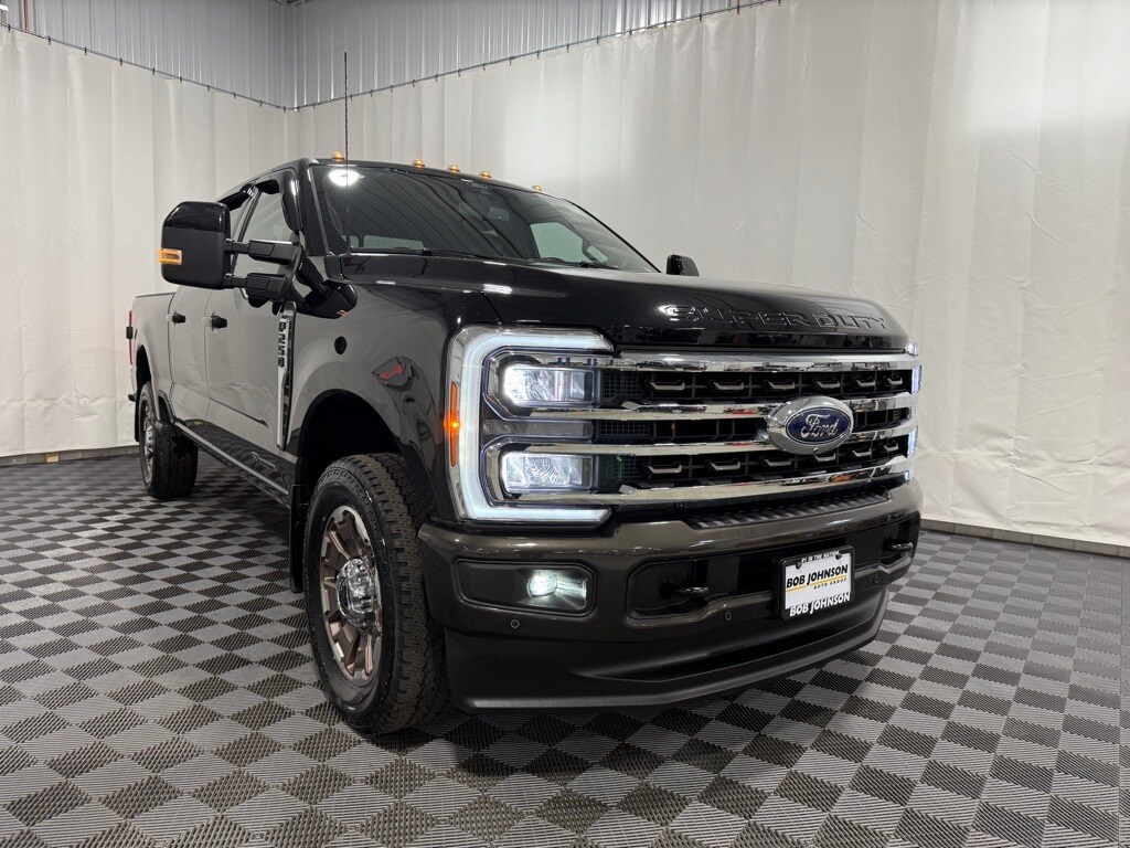 Used 2024 Ford F-250SD King Ranch Truck