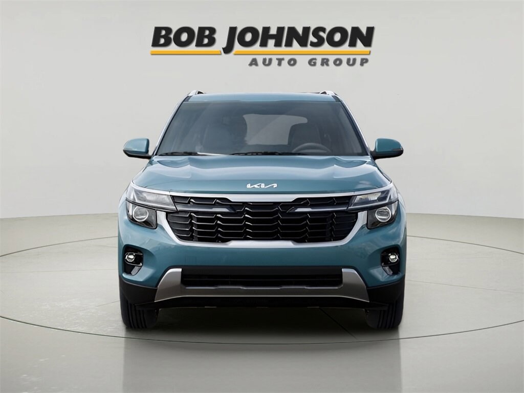 New 2026 Kia Seltos EX SUV
