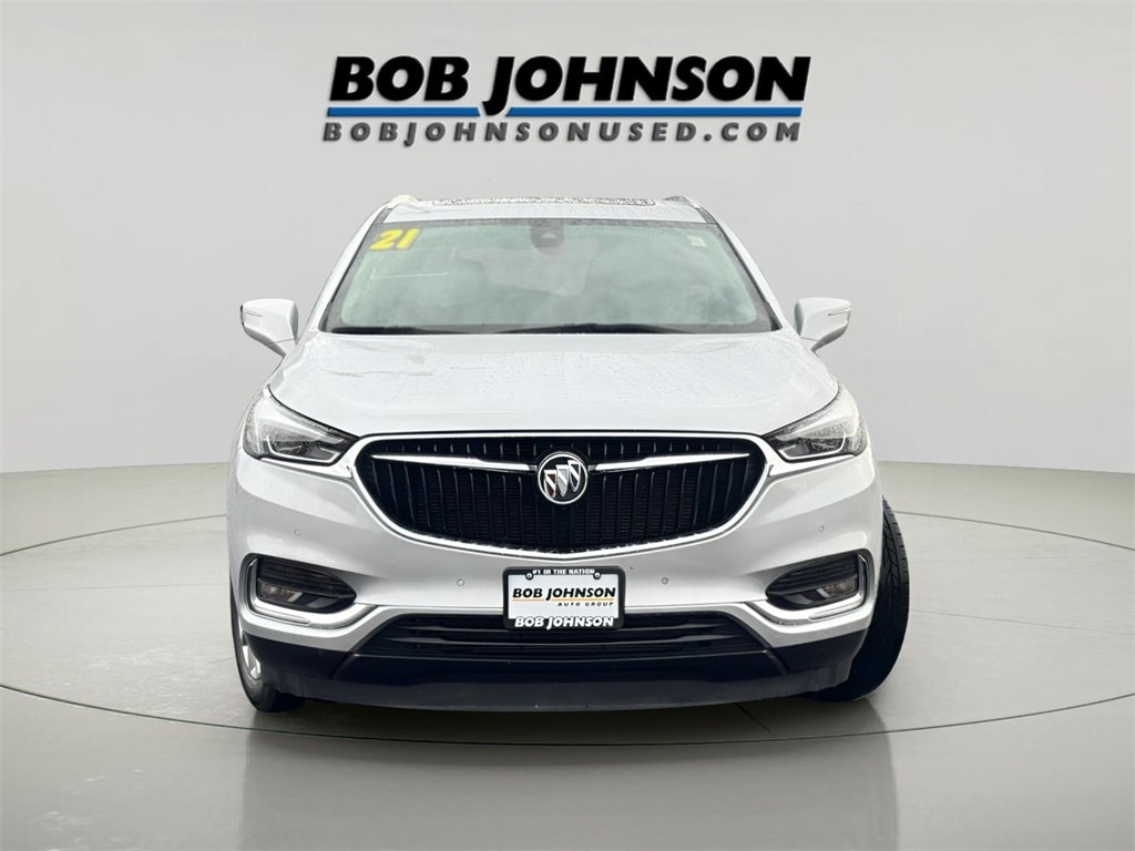 Used 2021 Buick Enclave Premium Group SUV