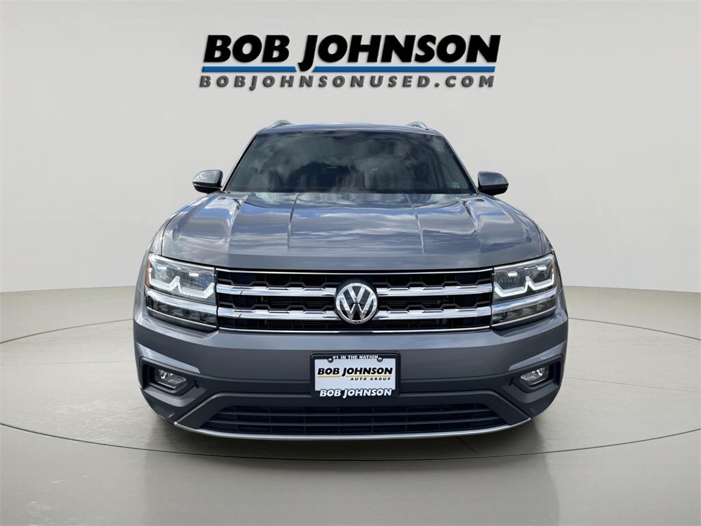 Used 2019 Volkswagen Atlas 3.6L V6 SE SUV