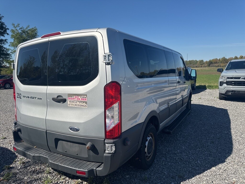 2015 Ford Transit Van photo 2