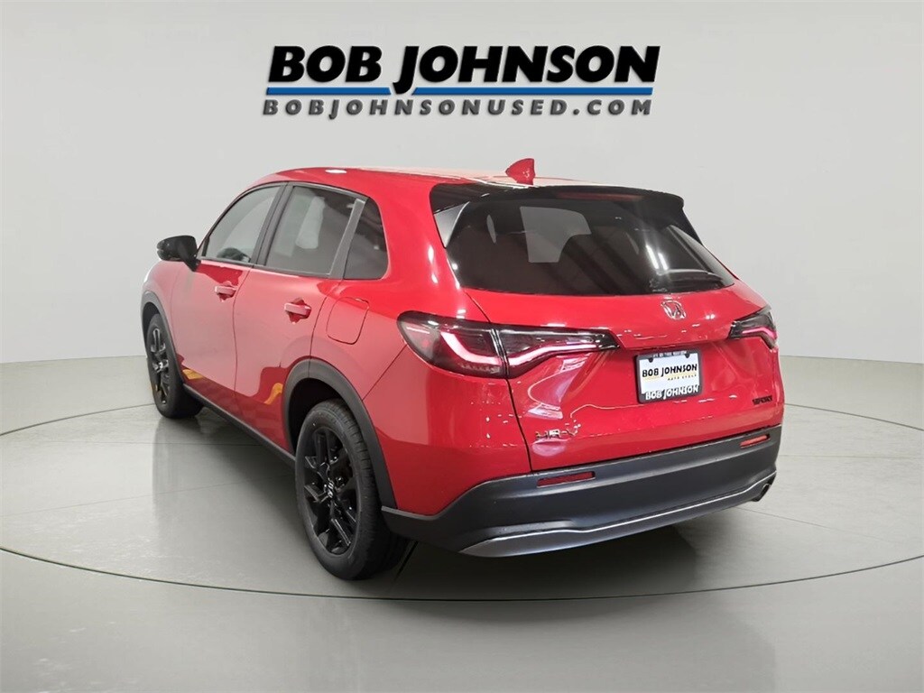2023 Honda HR-V Sport photo 3