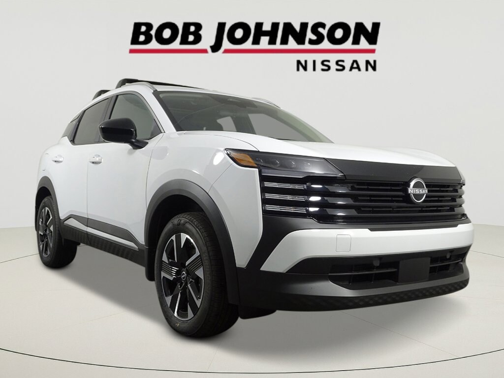 New 2026 Nissan Kicks SV SUV