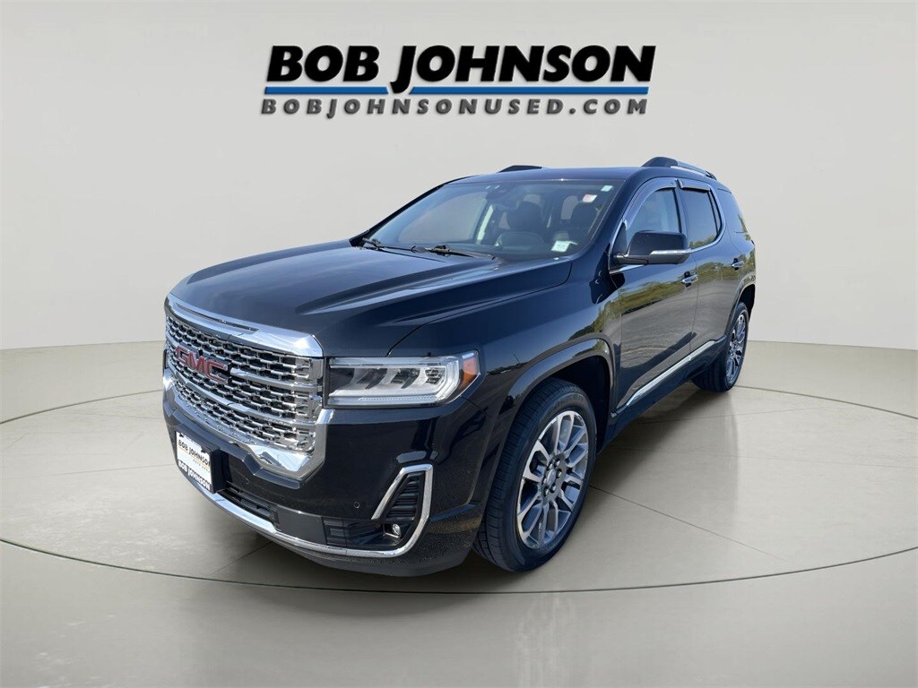 2021 Gmc Acadia Denali photo 2