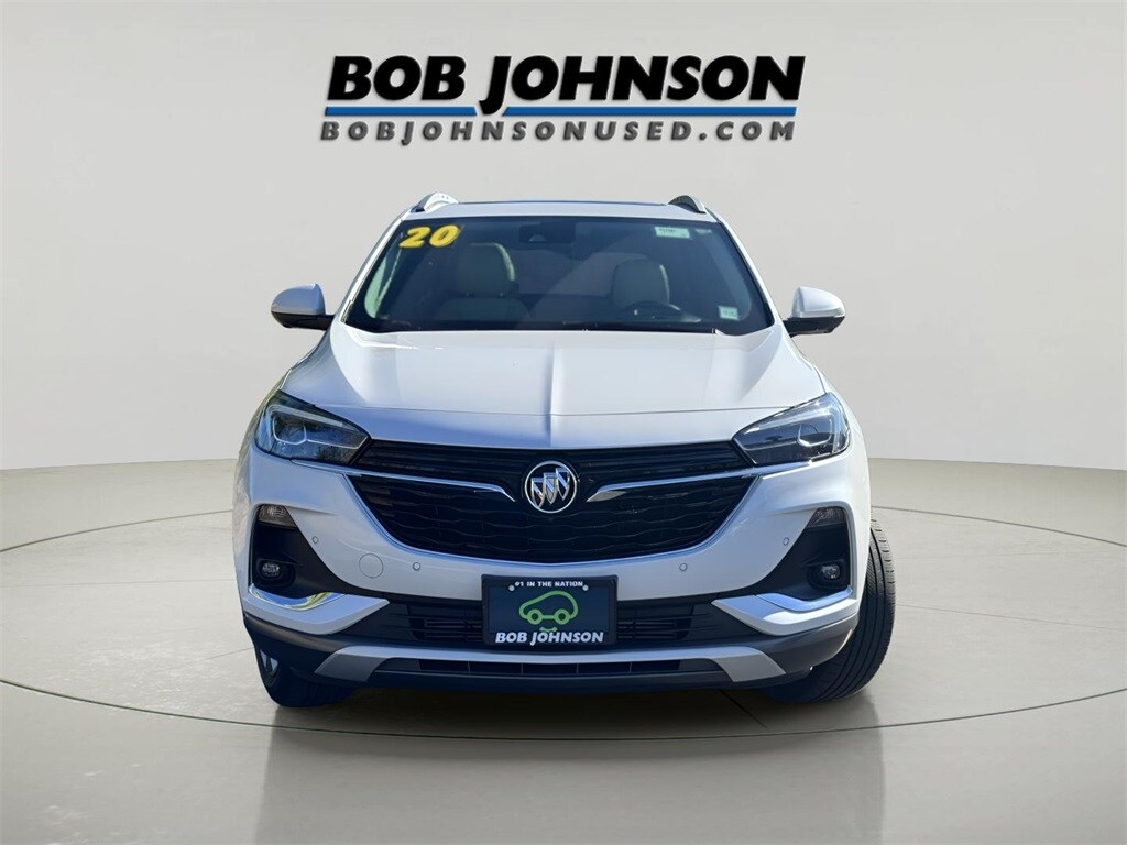 Used 2020 Buick Encore GX Essence SUV