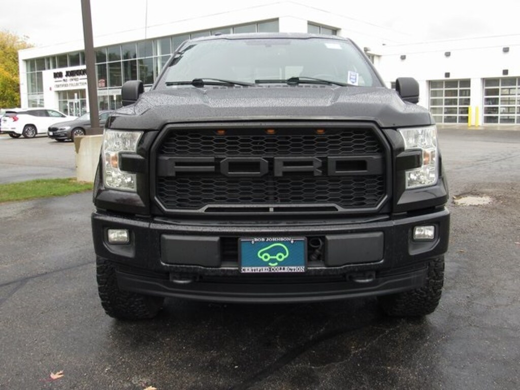 Used 2017 Ford F-150 XLT Truck